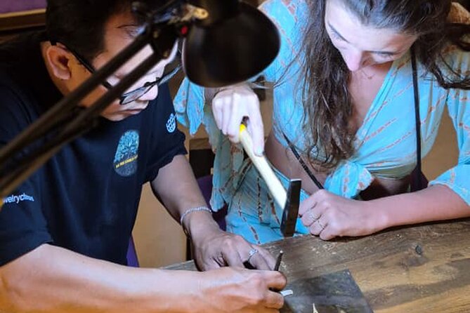 Bali Kuta Silver Jewelry Making Class & Take home your Creation - Finding the Studio: Location, Meeting Point, and Timing