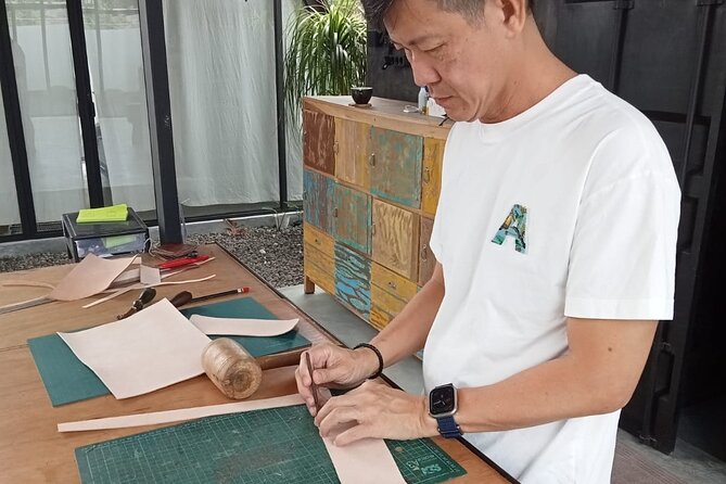 Bali Leather Craft Workshop - 6 hours ( canggu / seminyak) - Who This Workshop Suits Best (and Who Might Skip It)