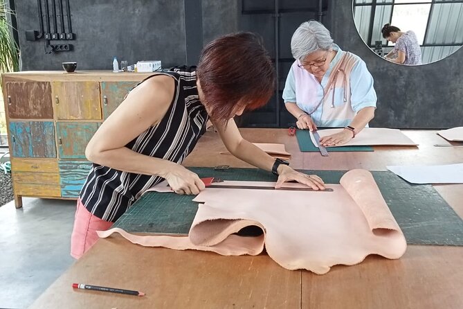 Bali Leather Craft Workshop - 6 hours ( canggu / seminyak) - FAQ