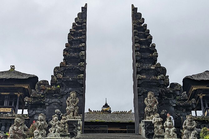 Bali Lempuyang Gate of Heaven and Besakih Mother Temple Tour - Drivers, English support, and why the day stays smooth