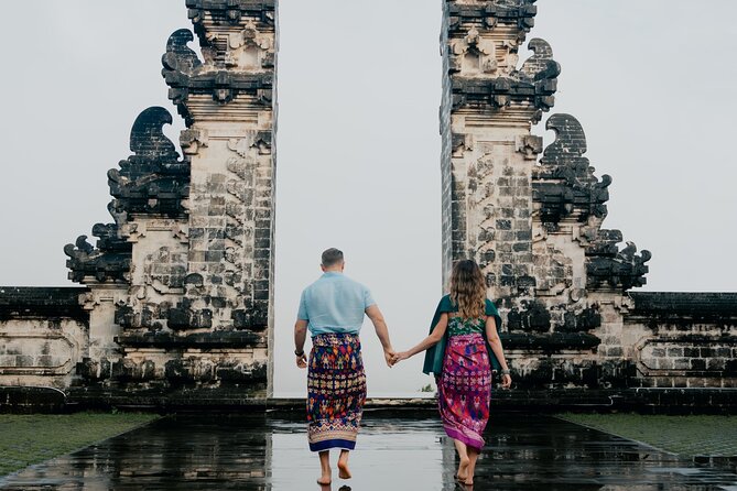 Bali Lempuyang Photography Tour -All Inclusive & Private - Key highlights before you go