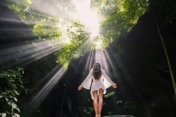 Bali: Lempuyang Temple, Waterfall & Rice Terrace Private Tour - 4:30 a.m. pickup and the east Bali “highlights in one day” plan