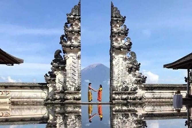 Bali Lempuyang Temple, Waterfall with Rice Terrace Tour - Key things to know before you go