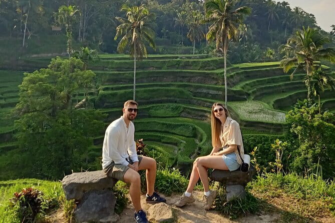 Bali Lempuyang Temple, Waterfall with Rice Terrace Tour - A one-day Bali greatest hits route from Ubud