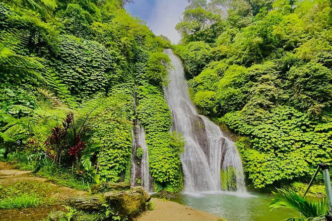 Bali Lempuyang Temple, Waterfall with Rice Terrace Tour - Tirta Gangga: royal water-palace grounds in Karangasem
