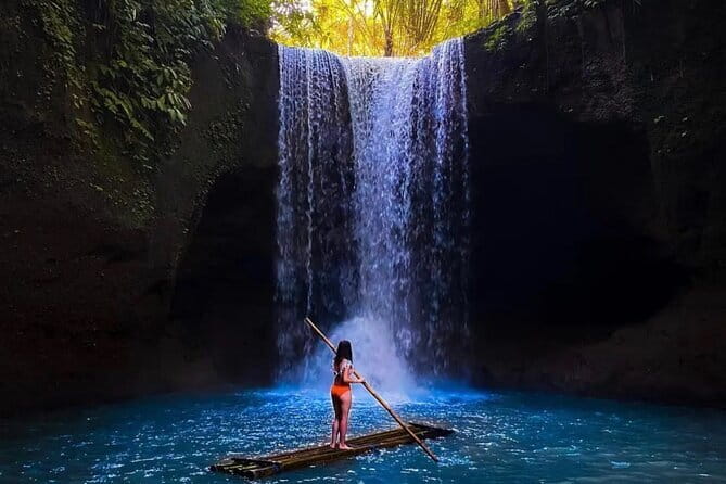 Bali Lempuyang Temple, Waterfall with Rice Terrace Tour - Tegalalang rice terraces and Bali’s Subak irrigation system