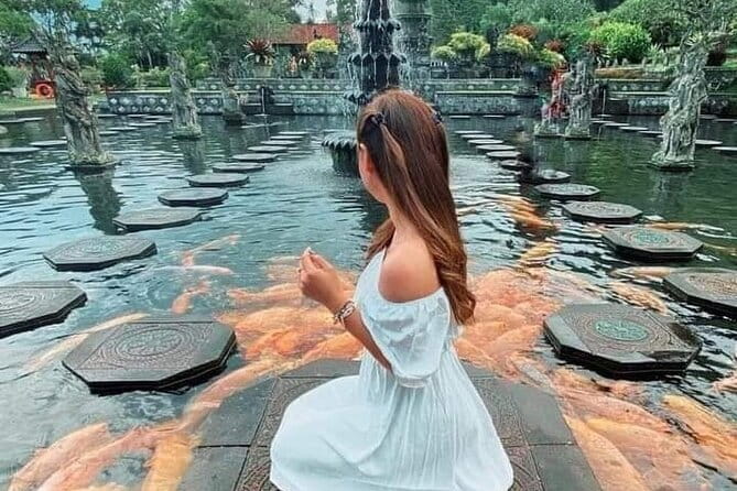 Bali Lempuyang Temple, Waterfall with Rice Terrace Tour - Lempuyang Temple and the Heaven Gate photo angle