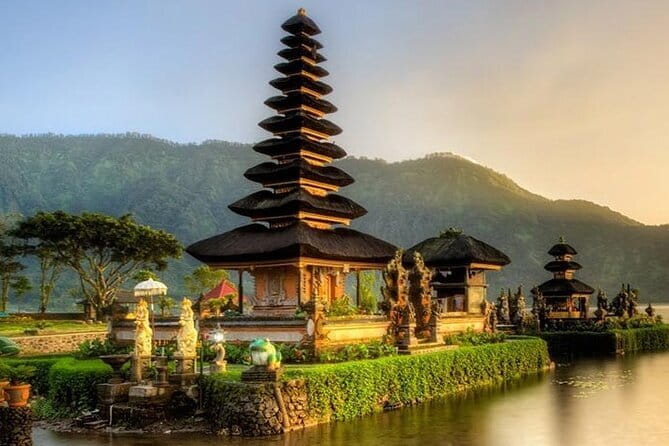 Bali Lempuyang Temple with Blue Lagoon Snorkeling - Price and value: is $47.92 a fair deal for this route?
