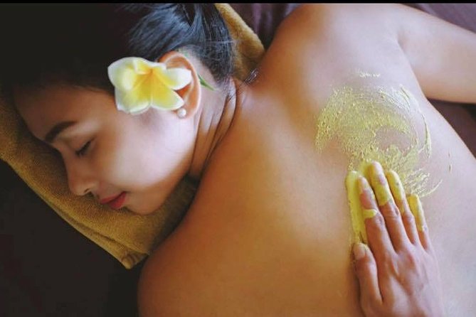Bali Luxury Spa 2 Hour massage & Flower bath - Flower bath (15 minutes): the end ritual that actually sticks