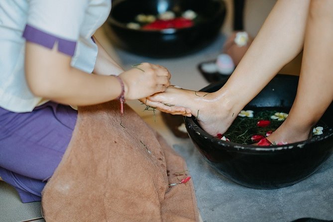 Bali Luxury Spa 2 Hour massage & Flower bath - Timing, duration, and what your day should look like