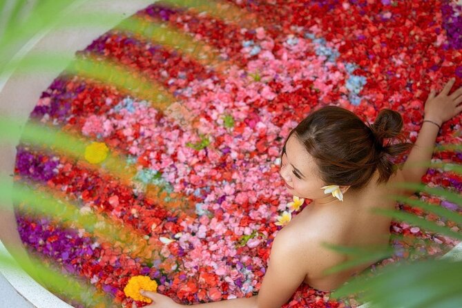 Bali Luxury Spa Massage and flower Bath 2 hour Treatmen - Key highlights worth clocking