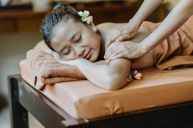 Bali Luxury Spa Massage and flower Bath 2 hour Treatmen - The flower bath reality check: shared tub, warm water, and comfort