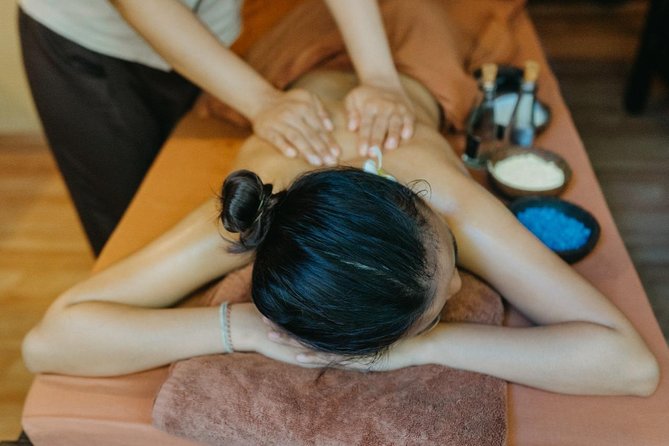 Bali Luxury Spa Massage and flower Bath 2 hour Treatmen - Massage quality: oil choice, strong hands, and respectful staff