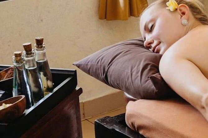 Bali Luxury Spa Package 2 hour Treatmen at Royal orchird spa - The 2-hour treatment flow: what happens from start to finish