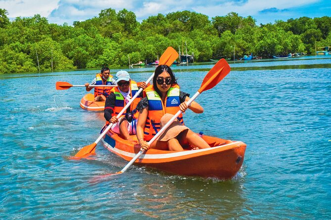 Bali Mangrove Canoeing Tour - Key things to know before you book