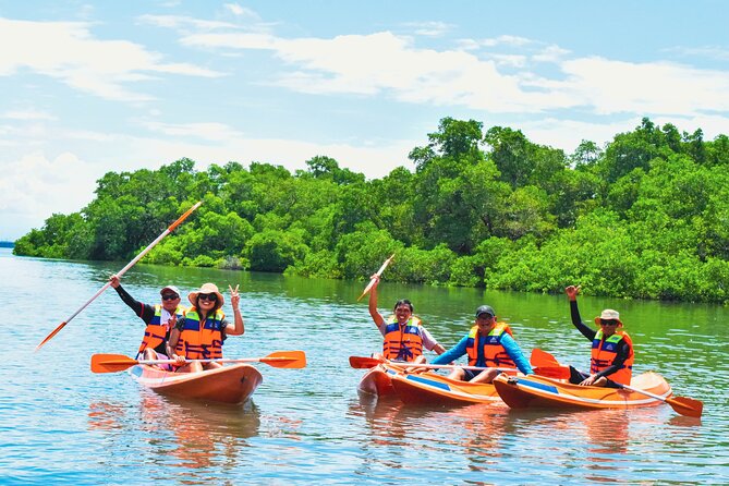Bali Mangrove Canoeing Tour - Where the Tour Starts: Kedonganan and the Calm Start-Up Routine