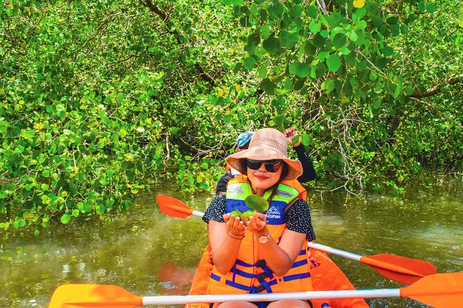 Bali Mangrove Canoeing Tour - The Water Time: How the Canoe Tour Actually Feels