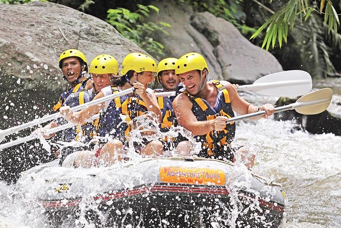 Bali Mason Adventure White Water Rafting - Price and value: What $75 buys you (and what it doesn’t)