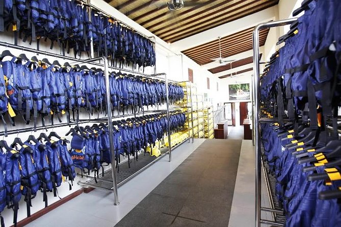 Bali Mason Adventure White Water Rafting - Your best prep: How to plan for water, stairs, and getting comfortable again