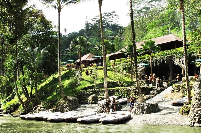 Bali Mason Adventure White Water Rafting - Pickup, timing, and the small-group feel in Ubud