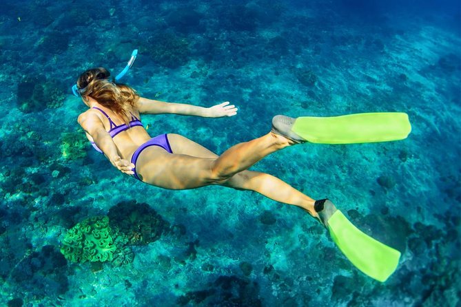 Bali Menjangan Island Snorkeling Day Tour - The scheduled Kuta Beach stop: a quick beat in the morning