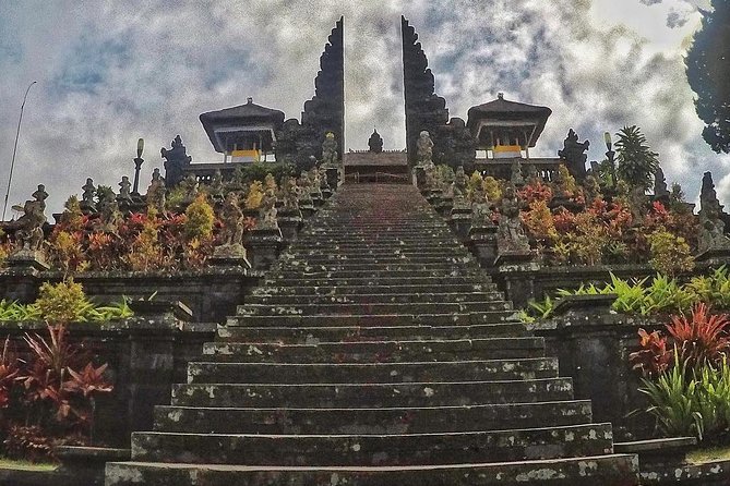 Bali Most Beautiful Temples Private Tour - Besakih Temple: Bali’s Most Important Temple Complex