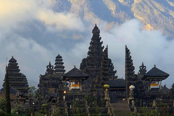 Bali Most Beautiful Temples Private Tour - Kehen Temple: That Gate, Plus Kintamani Proximity
