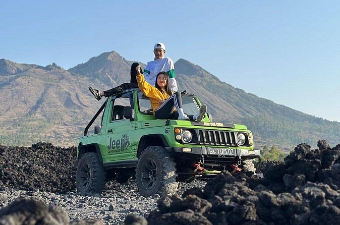 Bali Mount Batur Jeep Sunrise and Black Lava Jeep Tour - Natural Hot Spring by the Lake: The Best Recovery Moment