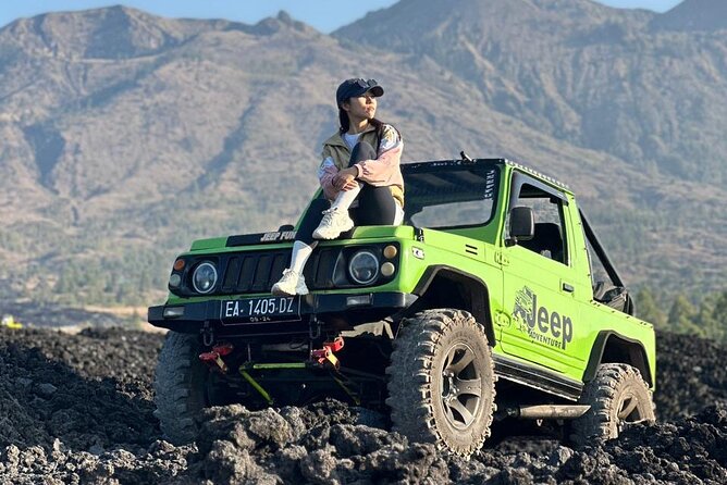 Bali Mount Batur Jeep Sunrise and Black Lava Jeep Tour - Comfort, Transport, and Guide Skills That Affect Your Day