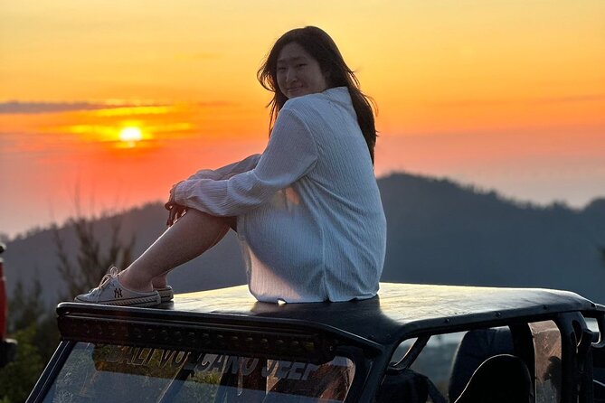 Bali: Mount Batur Jeep Sunrise & Hot Springs - All Inclusive - Sunrise starts early: the 2:30am flow that makes it work