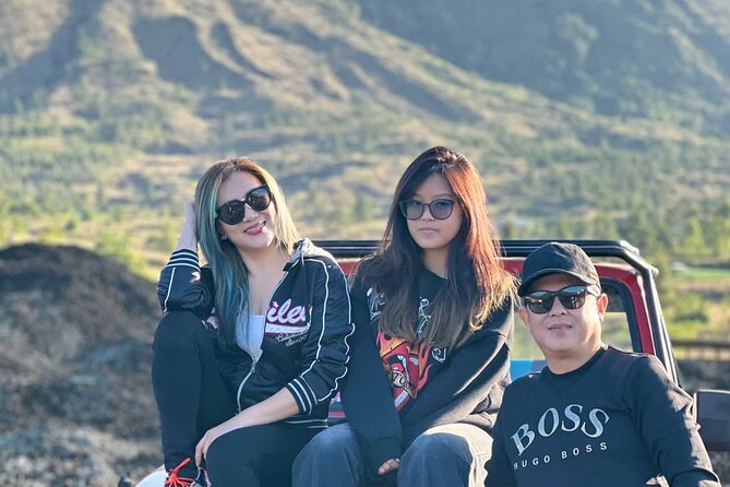 Bali: Mount Batur Jeep Sunrise & Hot Springs - All Inclusive - Natural hot springs: relaxing option after the volcano time