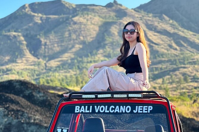 Bali: Mount Batur Jeep Sunrise & Hot Springs - All Inclusive - Breakfast with a view: what’s included and why it helps