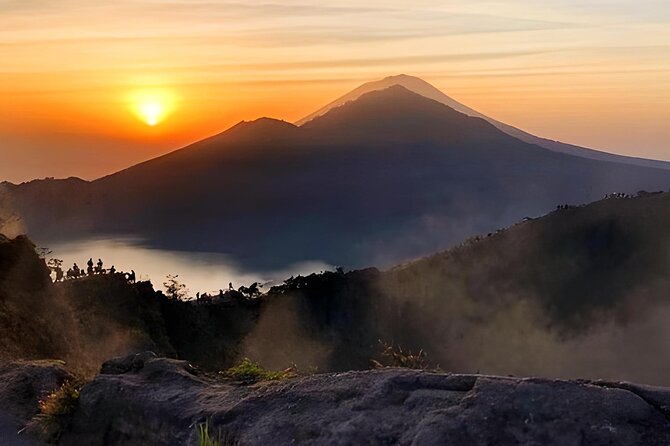 Bali Mount Batur Sunrise Hike and Natural Hot Spring - Descent to Toya Bungkah Village: From Big Views to Big Relief