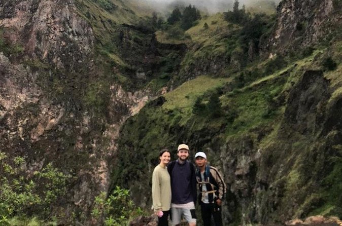 Bali: Mount Batur Trekking for Best Sunrise Adventure - Black lava paths and the summit break: breakfast with Lake Batur views