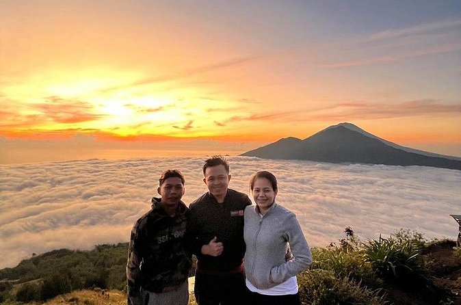 Bali: Mount Batur Trekking for Best Sunrise Adventure - Weather and your sunrise backup plan