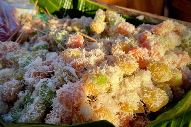 Bali Must-Try Food Tour (Denpasar) - What to bring (and what to expect walking around)