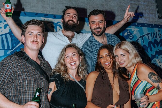 Bali Nightlife Tour: Seminyak & Canggu Bars, Clubs with Transport - Seminyak to Canggu: why this route fits a real night out