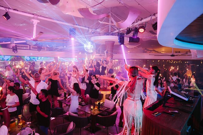 Bali Nightlife Tour: Seminyak & Canggu Bars, Clubs with Transport - Who this Bali nightlife tour is best for