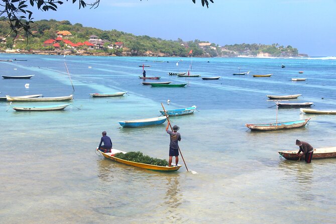 Bali Nusa Lembongan Islands Private Tour - All Inclusive - Getting There: Fast-Boat Transfers from Kuta