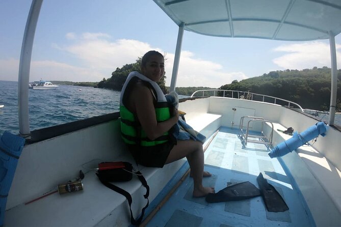 Bali Nusa Penida and Private Snorkeling (Manta Bay, Gamat, Wall) - Wall Bay Point (Crystal Bay): the last snorkel with a different feel