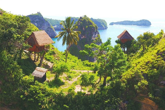 Bali-Nusa Penida. East Part. Private car. All-inclusive - Road Time, Driver Help, and the Language Factor