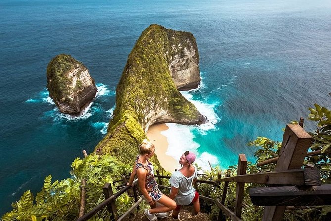 Bali-Nusa Penida. West Part. Private car. All-inclusive - Key highlights at a glance