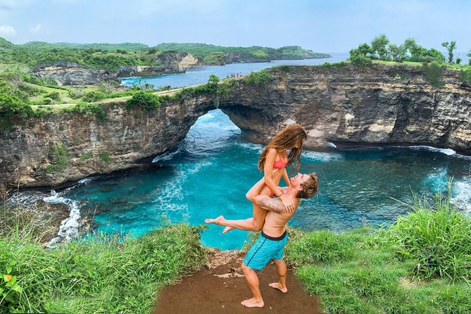 Bali-Nusa Penida. West Part. Private car. All-inclusive - Indonesian Lunch and the Driver’s Real Value (Not Just Driving)