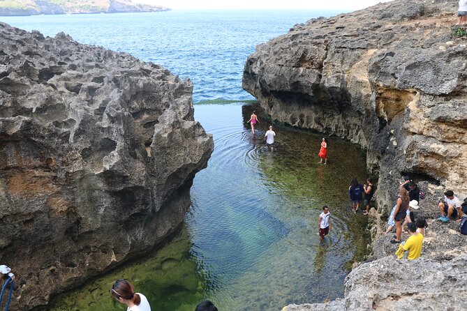 Bali Nusa Penida West Private All-Inclusive Tour - The Cliff Circuit: Kelingking to Pasih Uug to Angel’s Billabong