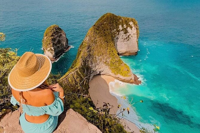 Bali : Nusa Penida with Lunch ,car, driver - Pickup from Ubud and how the route stays structured