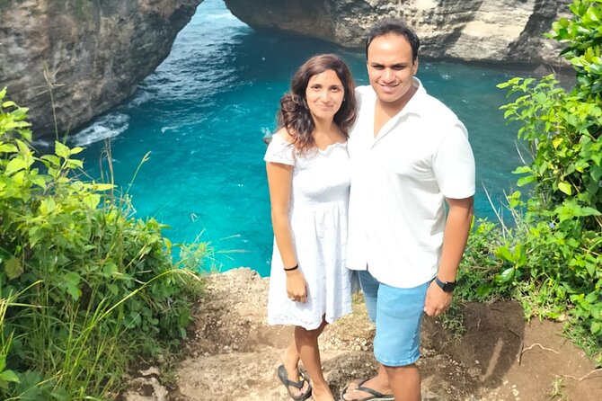 Bali : Nusa Penida with Lunch ,car, driver - Broken Beach and Crystal Bay: finishing with more photo chances