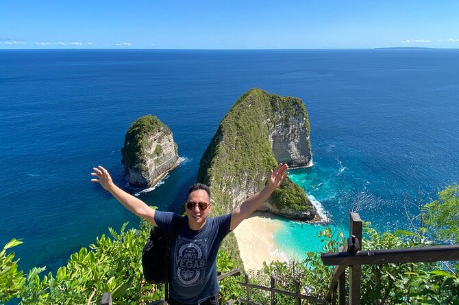 Bali : Nusa Penida with Lunch ,car, driver - Your driver: the personal touch that shows up in the way the day runs