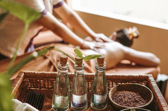 Bali Orchid Spa 1 Hour Relaxing Massage - Entering the Ritual: Welcome Drink, Foot Wash, Then Massage