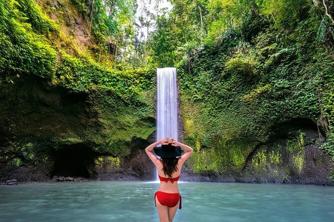 Bali: Pakerisan River Tubing Adventure with Rapids, Guide & Lunch - Pejeng Dam finish trek: the countryside lesson continues