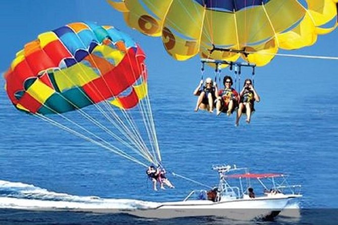 Bali Parasailing Adventure,Banana Boat,Jet Ski and Donut Boat with Transfers - Key things I’d bet on before you book